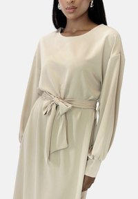 Elara ABAYA ABAYA - Maxiklänning - beige