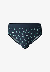 Geselecteerd, pond green