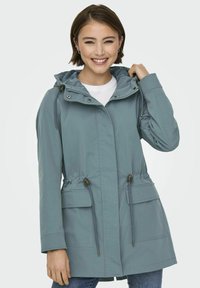 ONLY ONLLOUISE LIFE - Jachetă parka - balsam green