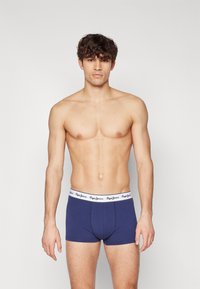 Pepe Jeans 3 PACK - Uske bokserice - dark blue