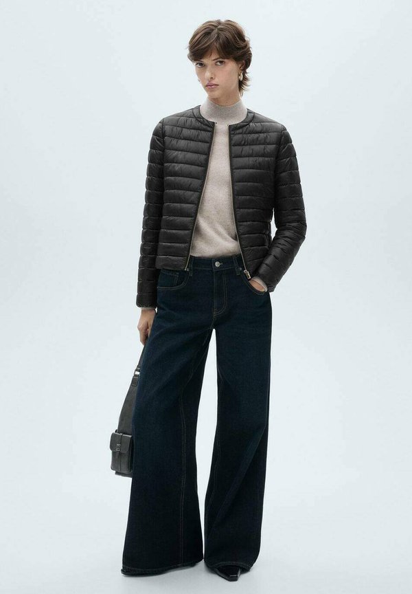 Winter jacket - schwarz2