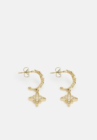 IN THE SKY - Boucles d'oreilles - yellow gold-coloured