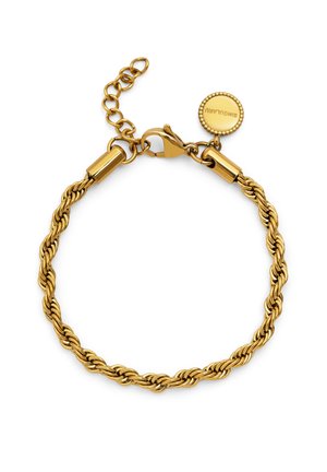 BIG CORD - Pulsera - gold-coloured