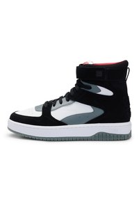 KILIAN - High-top trainers - open white