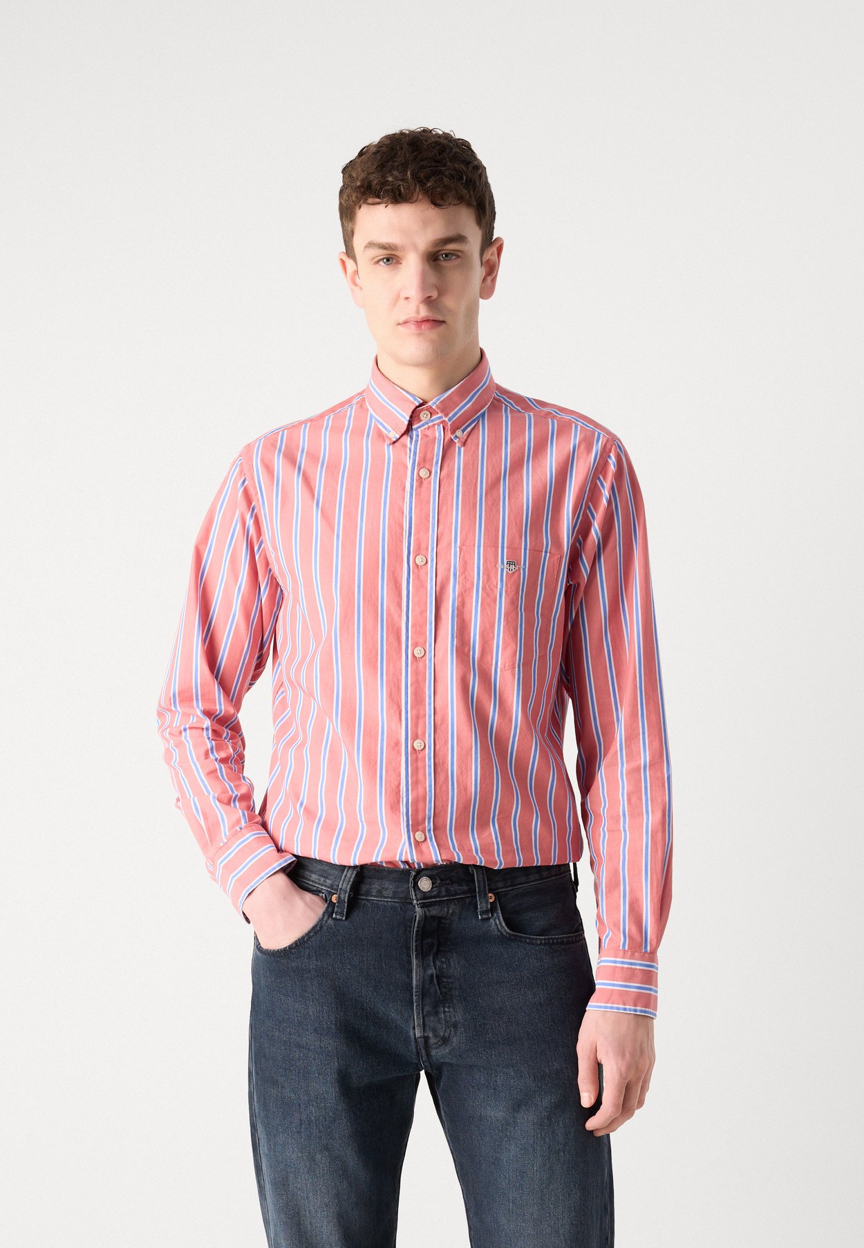CLASSIC STRIPE SHIRT