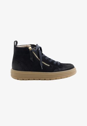 Paul Green, PAUL GREEN DAMEN - SNEAKER 5289-142 BLAU 37,5 - High-top trainers - blau