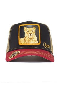 Goorin Bros TRUCKER CARTE BLANCHE CASION SERIE SCHWAR - Cap - black