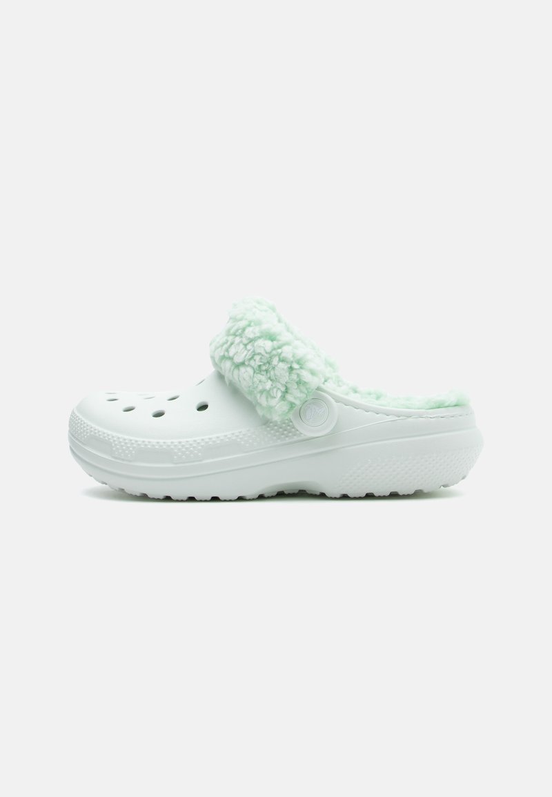 Crocs Mint Color Crocs CLASSIC UNISEX - Mules - mint/green - Zalando.co.uk