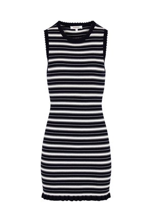 Morgan, Jumper dress - bleu marine