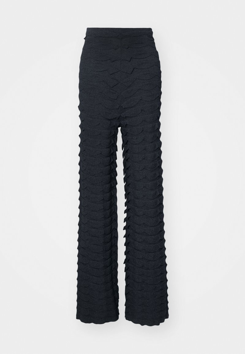 Nanushka Broek donkergrijs