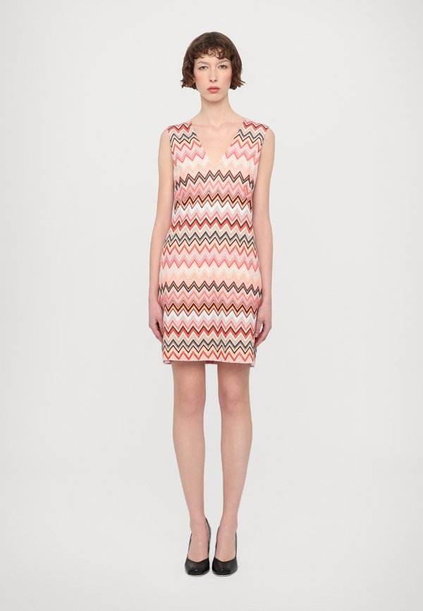 SLEEVELESS SHORT DRESS - Cocktailkleid/festliches Kleid