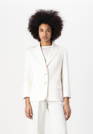 HEDDA PEAK LAPEL - Blazer - white