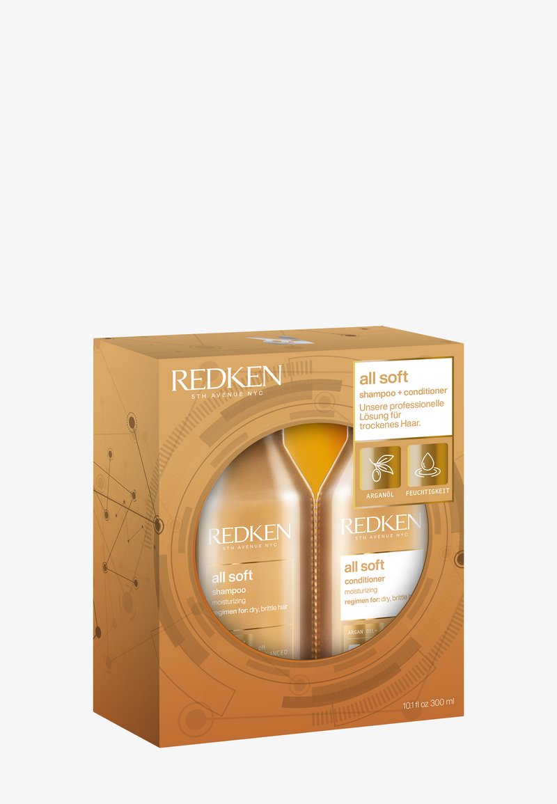 Redken REDKEN ALL SOFT SPRING SET - Kit capelli