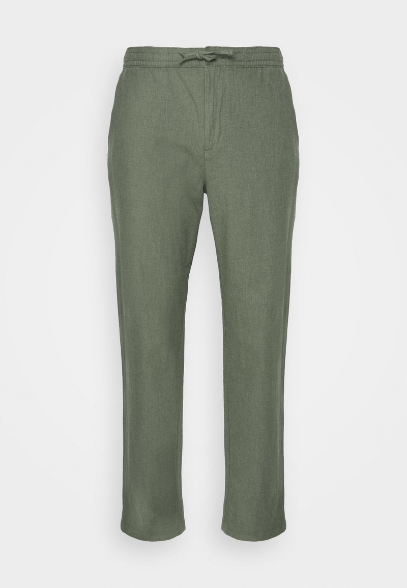 Herren Chinos | Selected Homme SLIMTAPERED NEWTON Stoffhose olivine/oliv - DW54071 Herren Chinos | Selected Homme SLIMTAPERED NEWTON Stoffhose olivine/oliv - DW54071