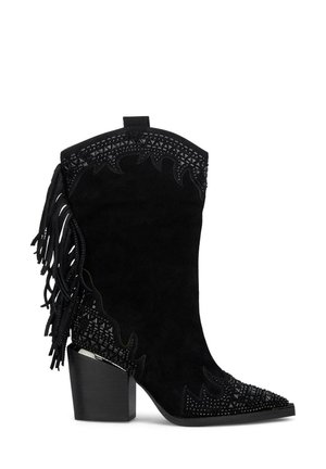 Alma en Pena Botas de tacón - black