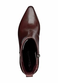 Tamaris Stiefelette - bordeaux