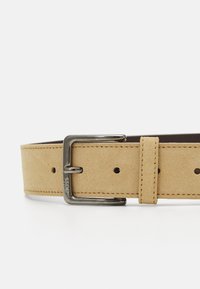 BOSS RONNIE - Cinturón - medium beige