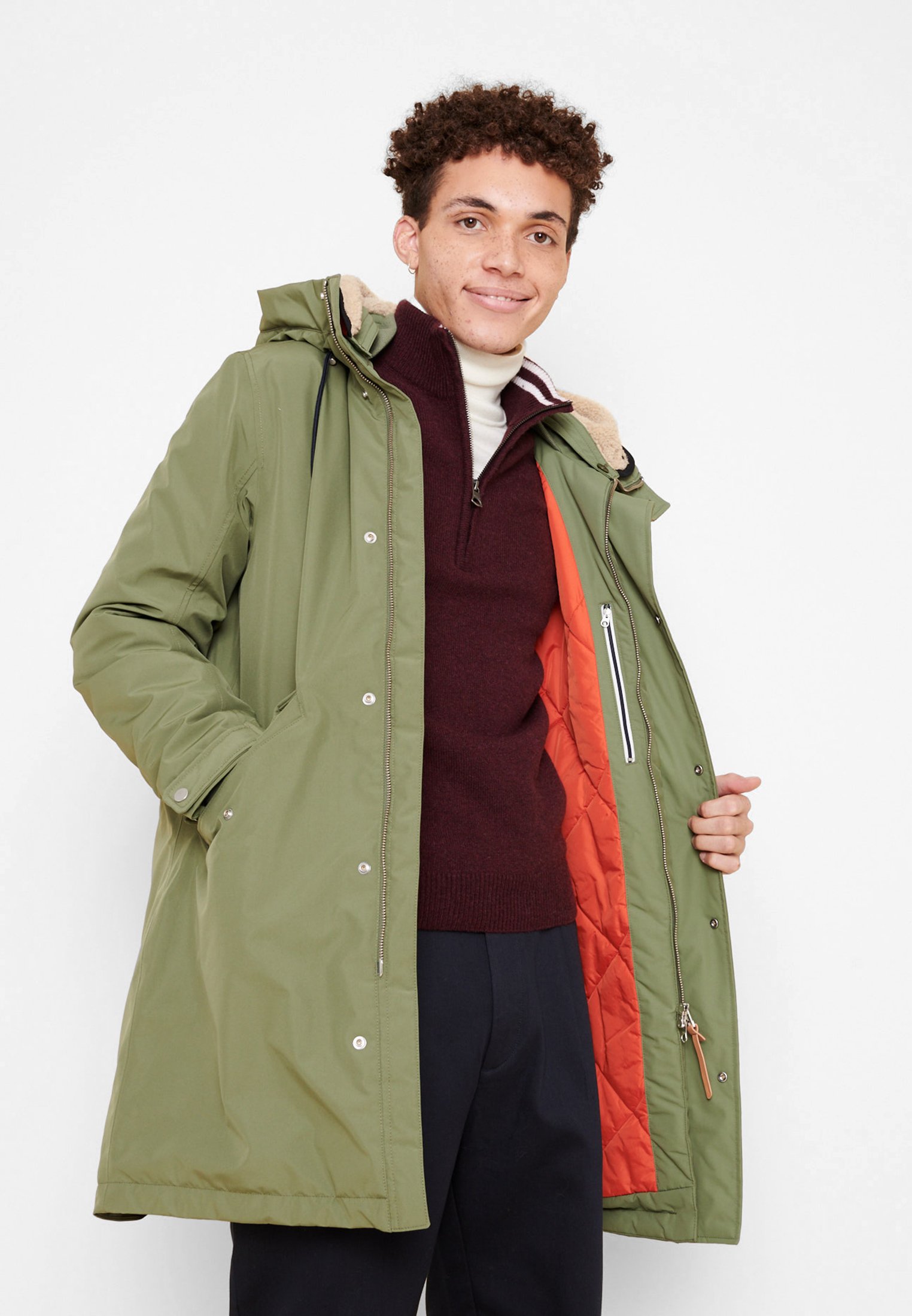 parka aigle mocopi