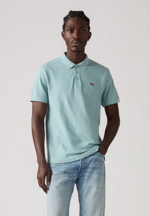 Levi's® Polo shirt - stone blue
