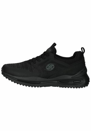 Trainers - allblack