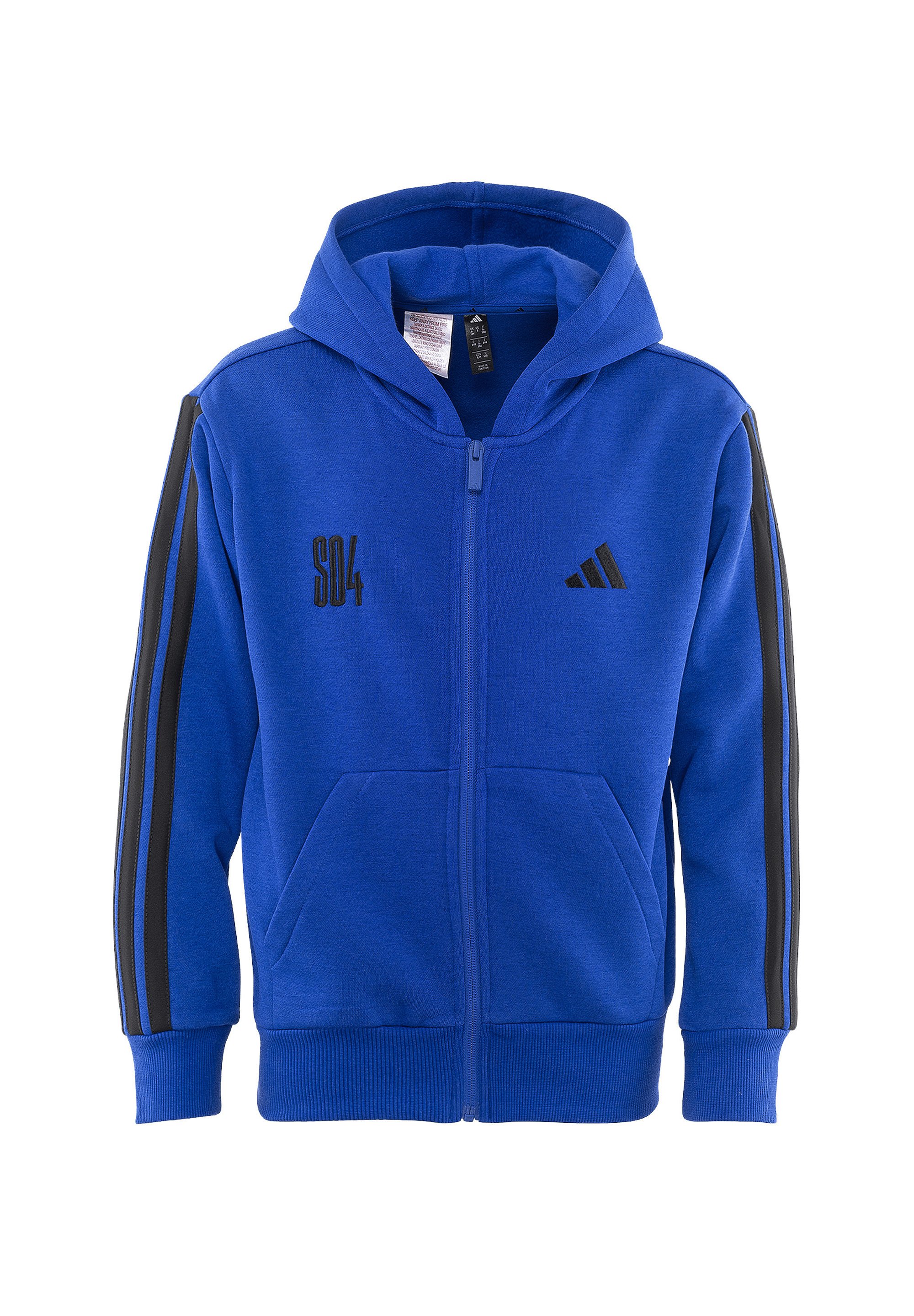adidas Performance FC SCHALKE 04 REPLICAS - Zip-up sweatshirt