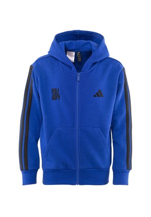 FC SCHALKE 04 REPLICAS - NATIONAL - Sweat zippé - blauschwarz