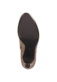 Tamaris Stivaletti con tacco - taupe