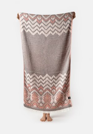 MAЯSIKØH, PERISSA PESHTEMAL - Strandhanddoek - grey
