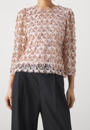 Blouse - pink