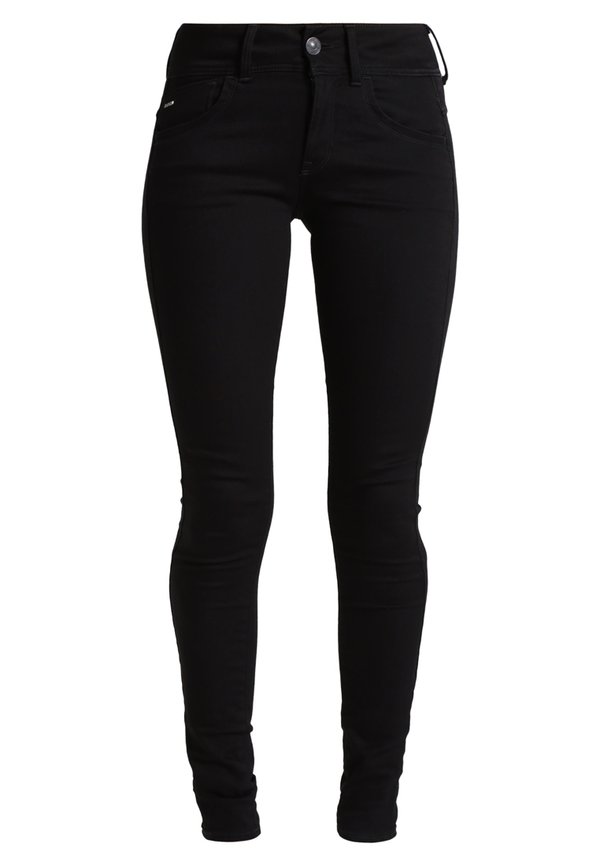 LYNN MID SUPER SKINNY  - Jeans Skinny Fit2