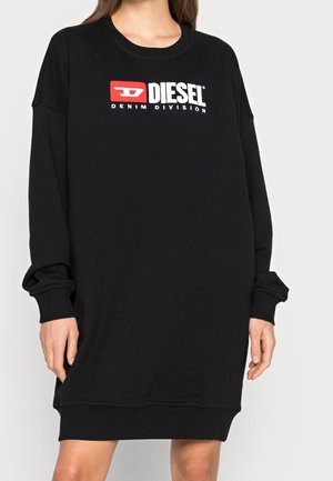 Freizeitkleid - black