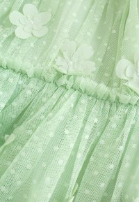 Ikke valgt, mint green