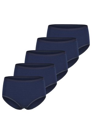 5 PACK - Trusser - blueberry