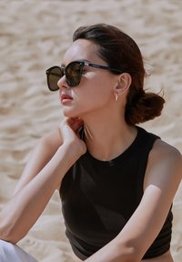 Victoria Hyde Occhiali da sole - schwarz