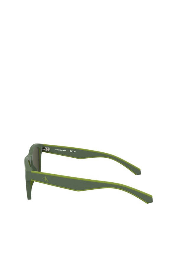 Sonnenbrille – matte khaki