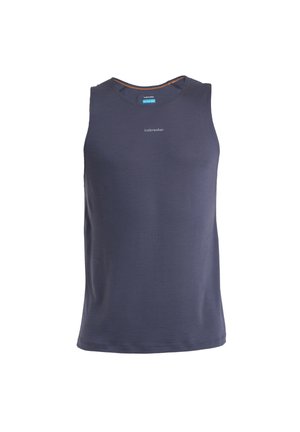 NATURAL LIGHT WEIGHT COOL-LITE� SPEED - Tops - graphite