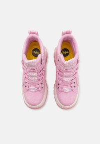 Buffalo ASPHA MID - Høye joggesko - pink