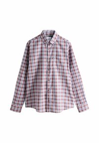 Unselected, pink check