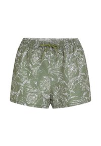 Non sélectionné, green textured jungle