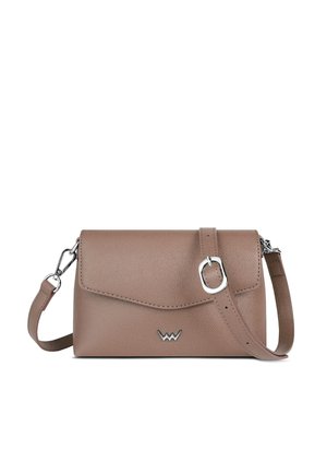 SILVANO - Cross body bag - beige