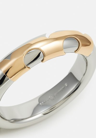 Tory Burch ESSENTIAL BANGLE - Bracciale -  gold-coloured/silver-coloured
