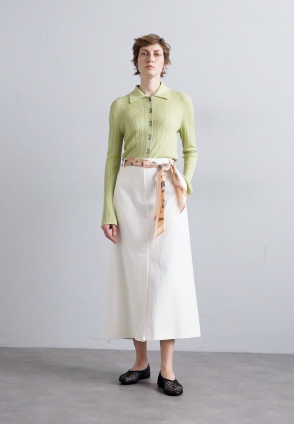 WOMENS SKIRT - Maxi skirt2