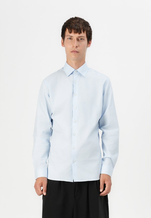 SLHSLIMETHAN SHIRT CLASSIC - Shirt - blu