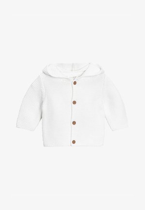 Vest - white