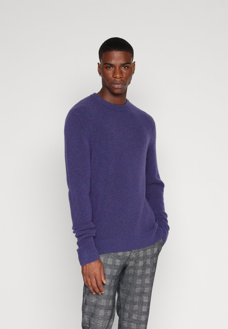 Samsøe Samsøe BUTLER - Pulover - sunset purple