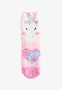 Selezionato, pink unicorn