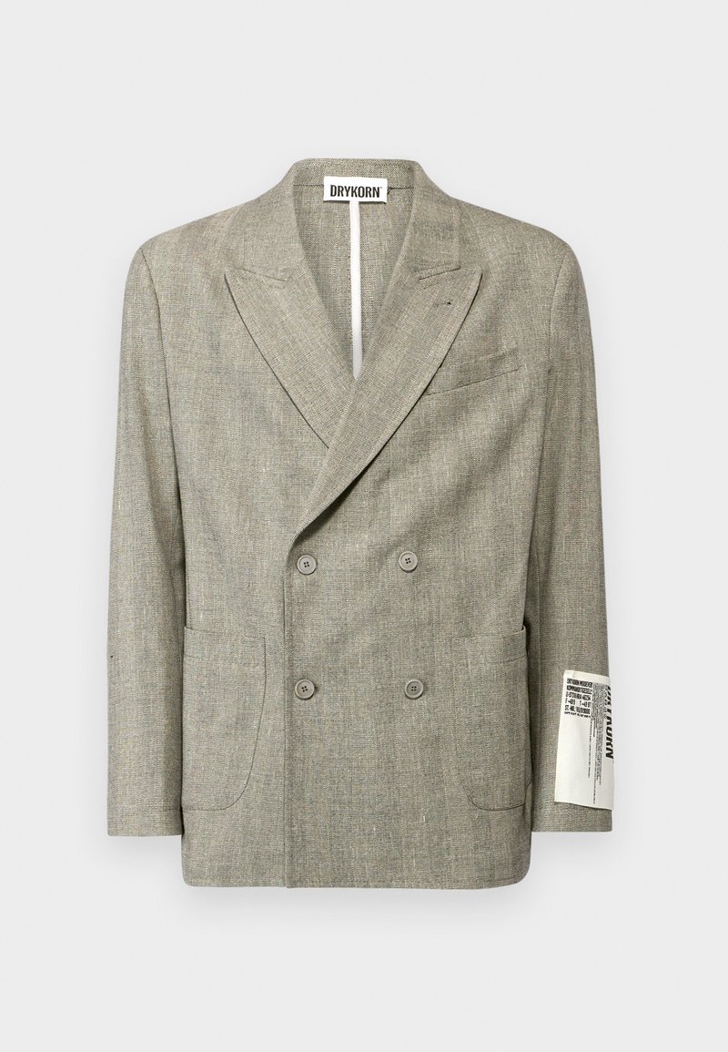 drykorn Colbert lichtgrijs