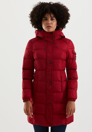 Rote damen daunenjacke - Der TOP-Favorit unserer Tester