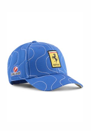 Cap - steer blue