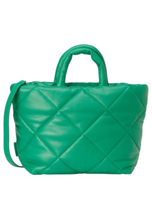 Shopping bag - orange